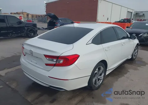 2020 Honda Accord Ex z USA, uszkodzony, nr VIN 1HGCV1F4XLA067459